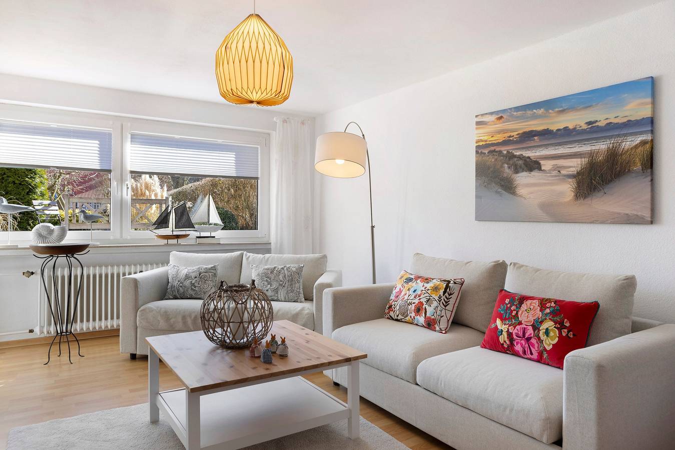 Appartamento intero, Appartamento 'Ferienwohnung Am Kurpark' con terrazza privata e Wi-Fi in Warburg, Circondario di Höxter
