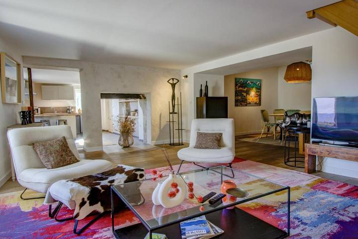 Location de vacances pour 4 personnes, animaux acceptés dans Office De Tourisme De Grignan