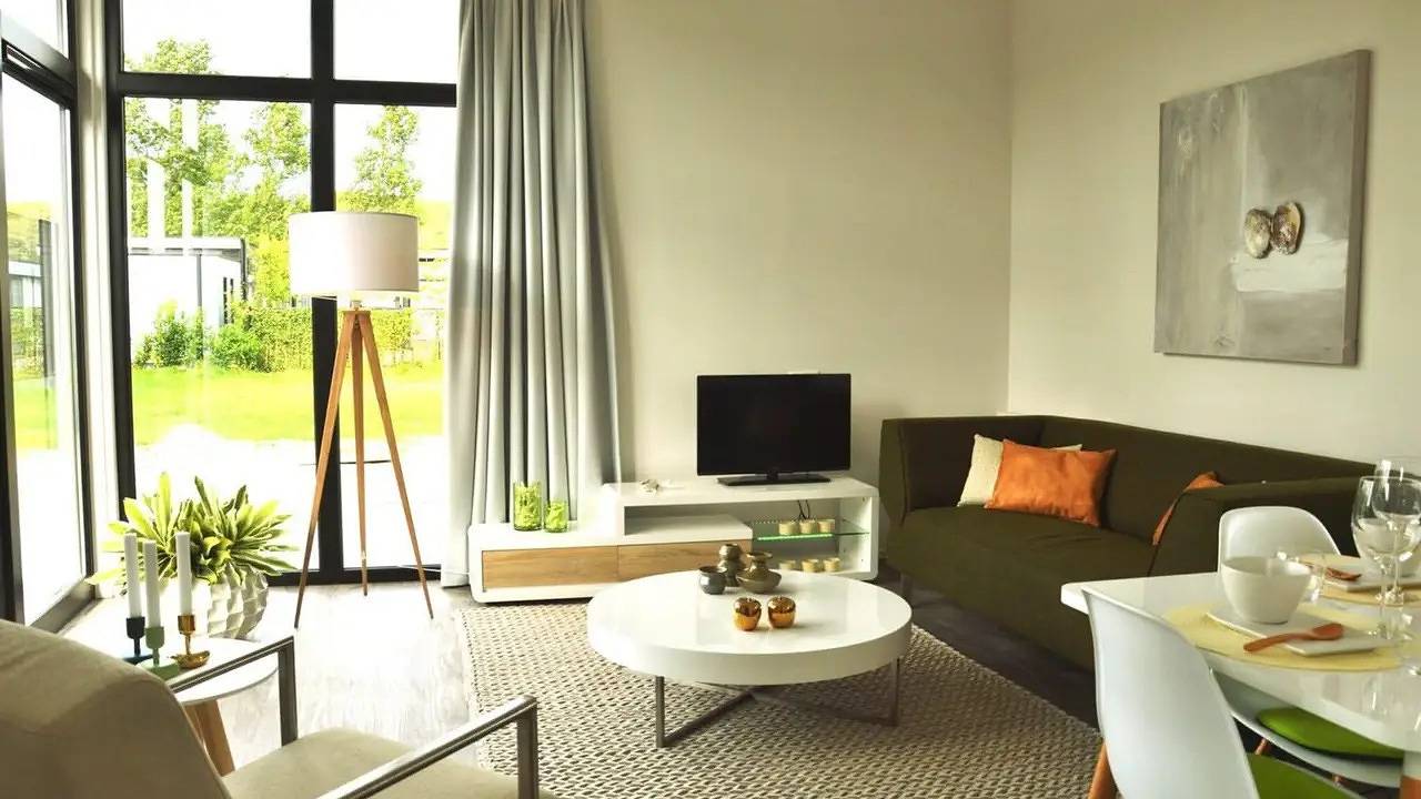 Ferienhaus für 4 Personen in Nieuwvliet in Nieuwvliet, Zeeuwse Kust