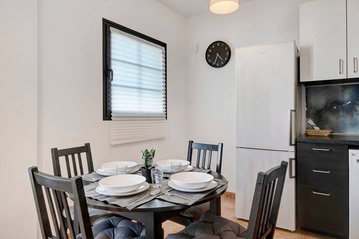 Apartamento de vacaciones para 4 personas - 1