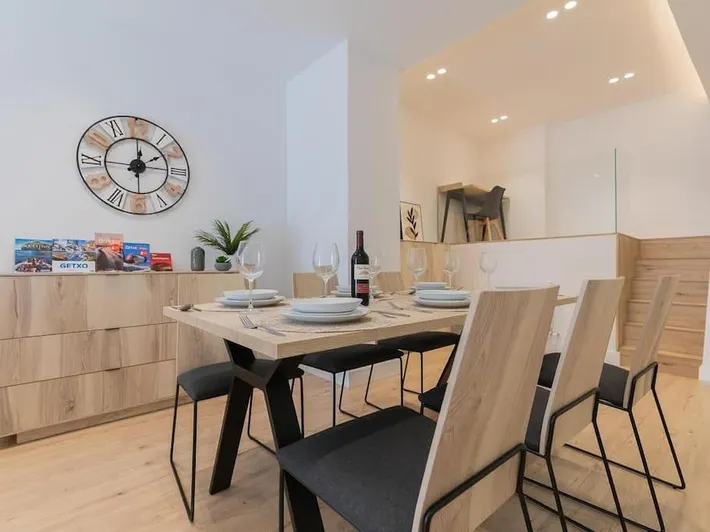 Apartamento de vacaciones para 6 personas, Se admiten mascotas - 1