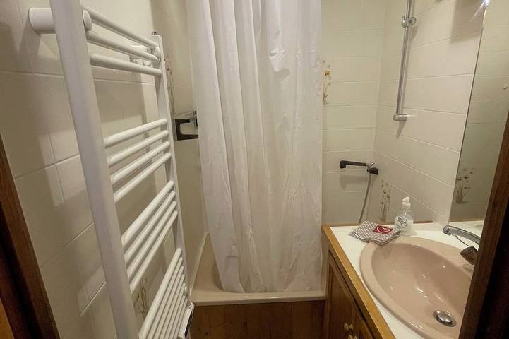 Chalet pour 4 personnes, avec balcon à Cordon - 4