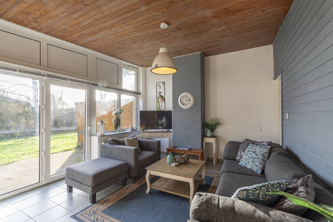 Callinghe Vakanties — Duinland 90 in Sint Maartensvlotbrug, Noord-Holland - Nordseeküste