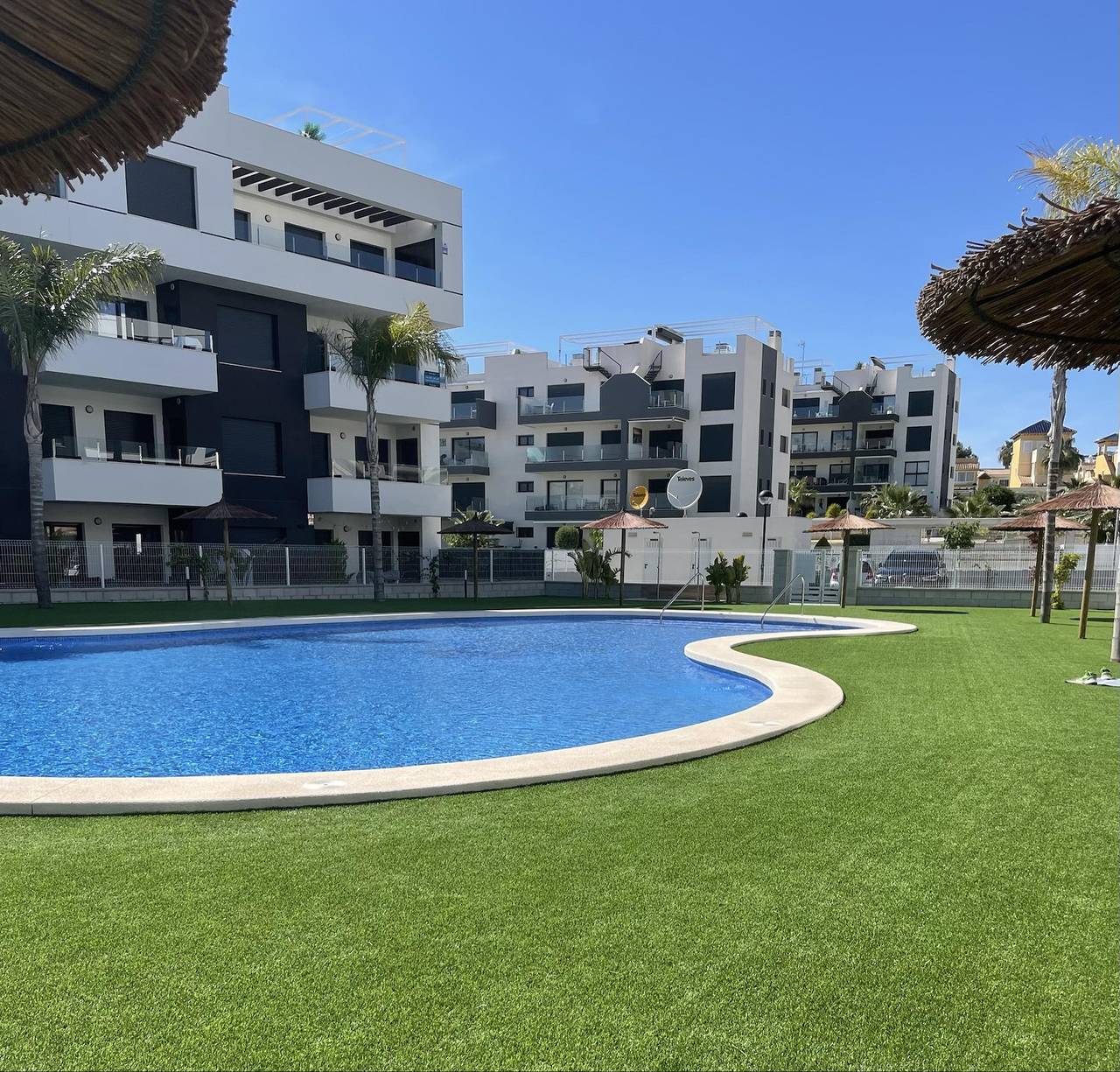 Entire apartment, Valentino64 in Panorama Golf, Orihuela