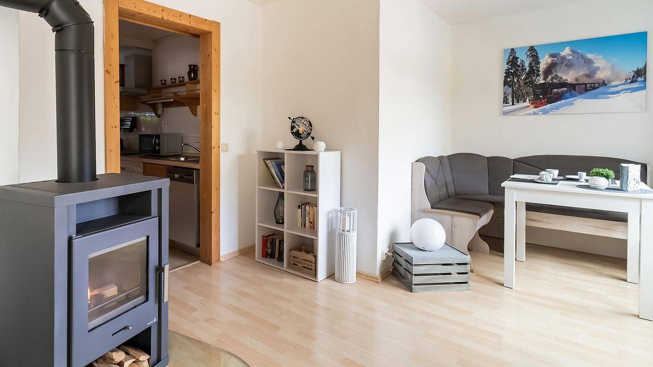 Bungalow für 2 Personen (65 m²) in Harzgerode in Güntersberge, Harzgerode
