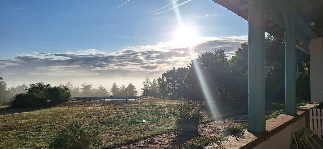 Chambre d’hôte pour 2 personnes, avec piscine et jardin dans le Tarn-et-Garonne - 4