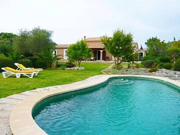 Villa in Pollença, Serra de Tramuntana für 6 