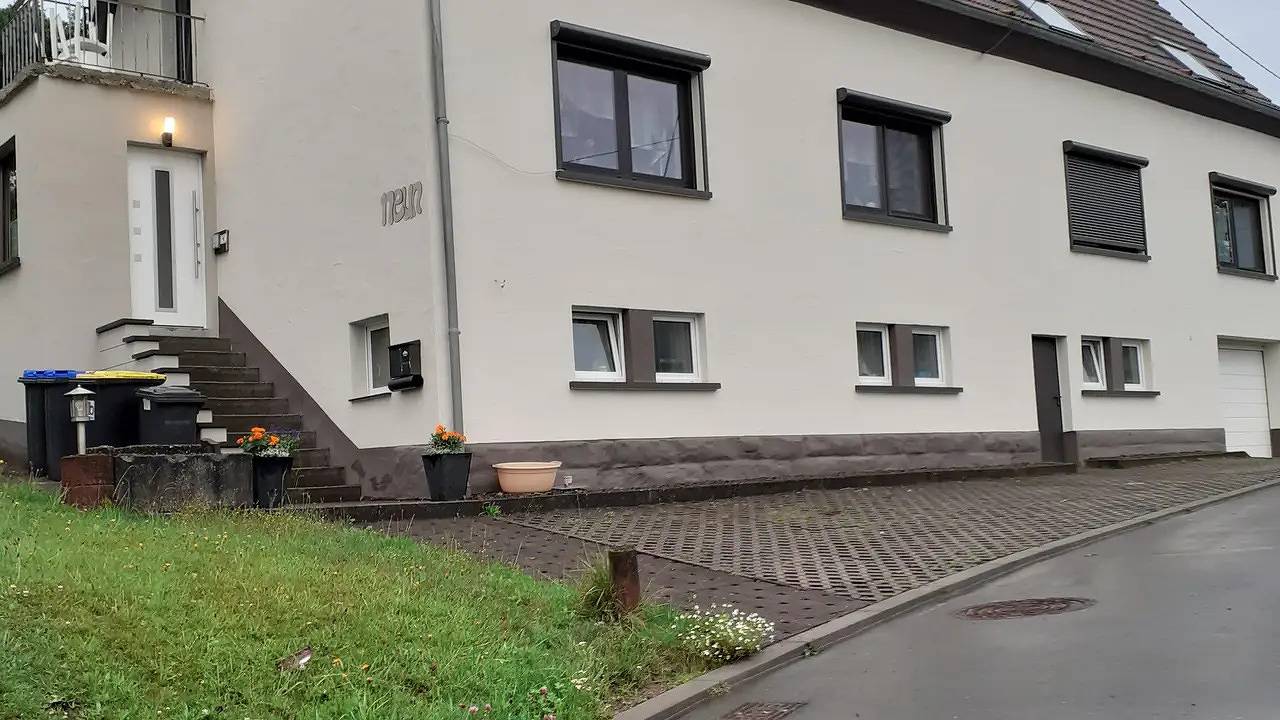 Ganze Ferienwohnung, Ferienwohnung für 6 Personen (90 m²) in Sankt Wendel in Sankt Wendel, Saar-Nahe-Bergland