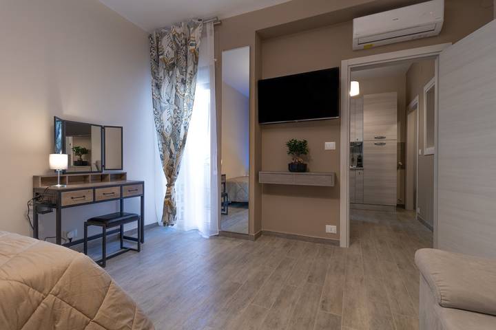 Hel lejlighed, Apartment 'V B M' with Balcony, Wi-Fi and Air Conditioning in Bari, Bari Provinsen