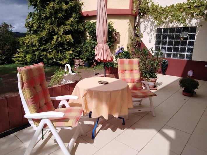 Ferienwohnung für 2 Personen, mit Sauna und Garten, kinderfreundlich in Daun - 4