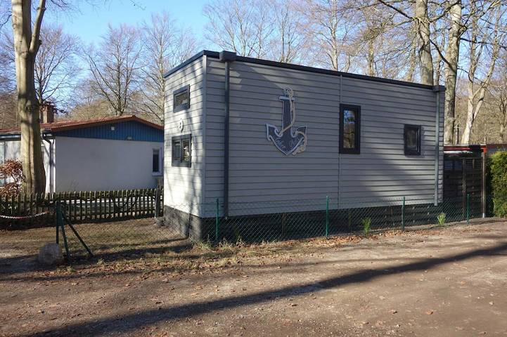 Ferienpark für 2 Personen, mit Terrasse in Graal-Müritz