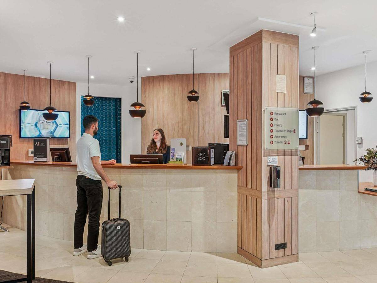 Mercure Paris Porte d'Orleans in Montrouge, Hauts-de-Seine