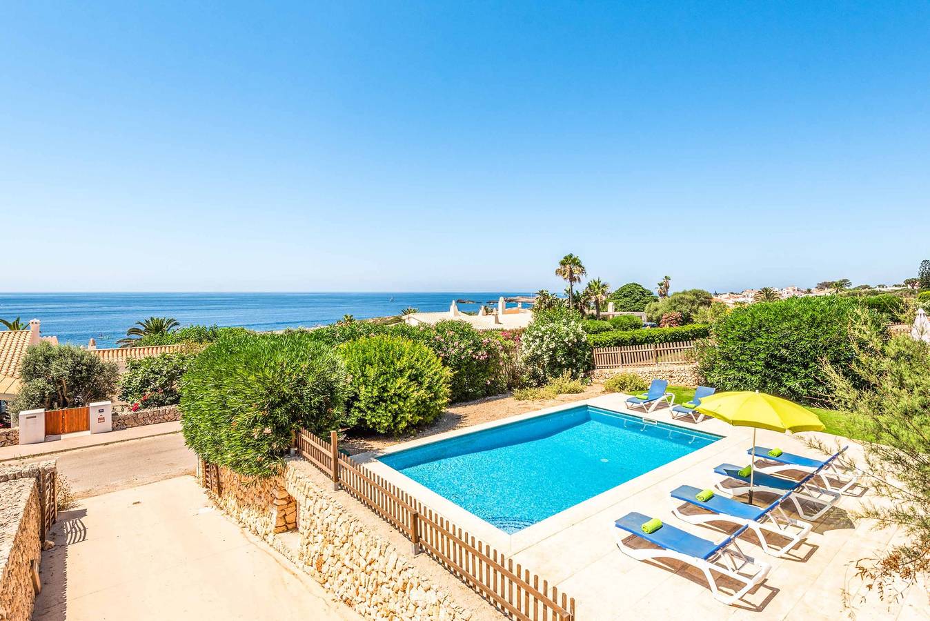 Villa Satalaia in Torret de Baix, Sant Lluís