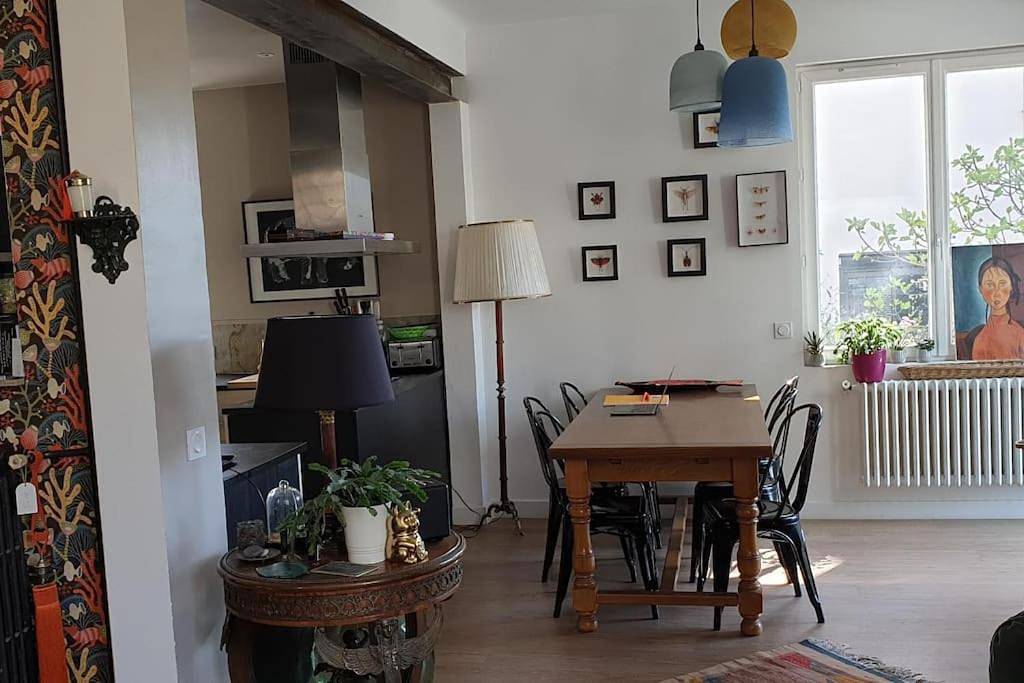 Maison idéale famille calme, jardin, piscine, clim in Montpellier, Mittelmeerküste (Frankreich)