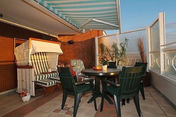 Ferienwohnung für 4 Personen, mit Terrasse in Sylt (Gemeinde)
