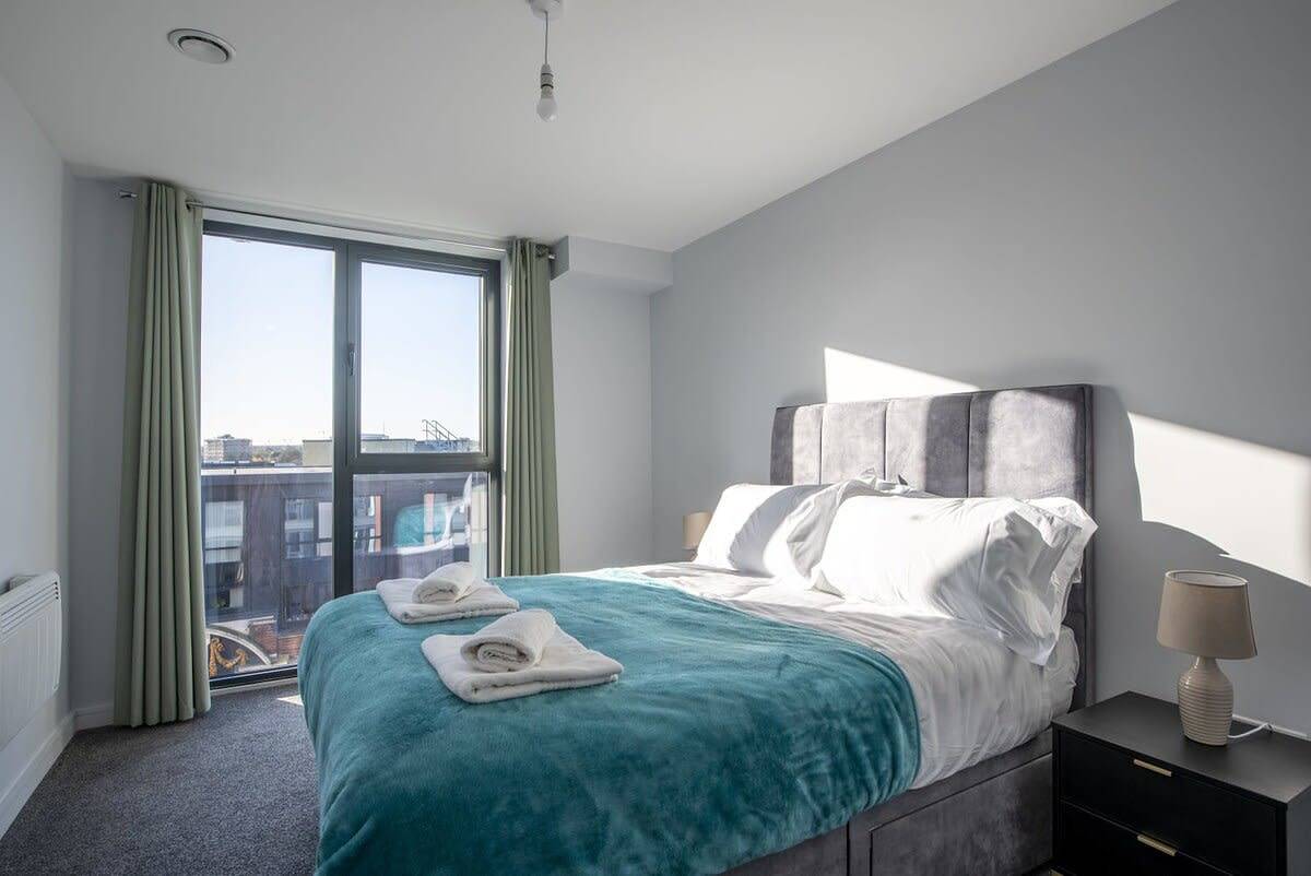 Appartamento intero, 2Br Apartment in the city center | Birmingham in Birmingham, Birmingham e dintorni