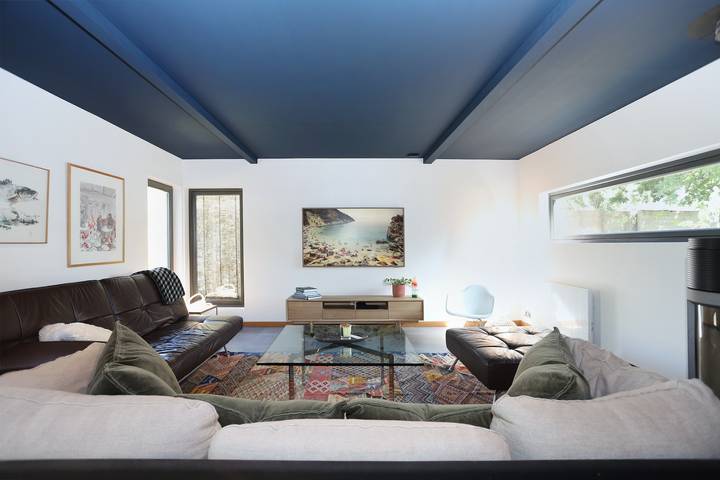 Location de vacances pour 6 personnes, avec Jacuzzi ainsi que Terrasse et Jardin à Île-aux-Moines - 2