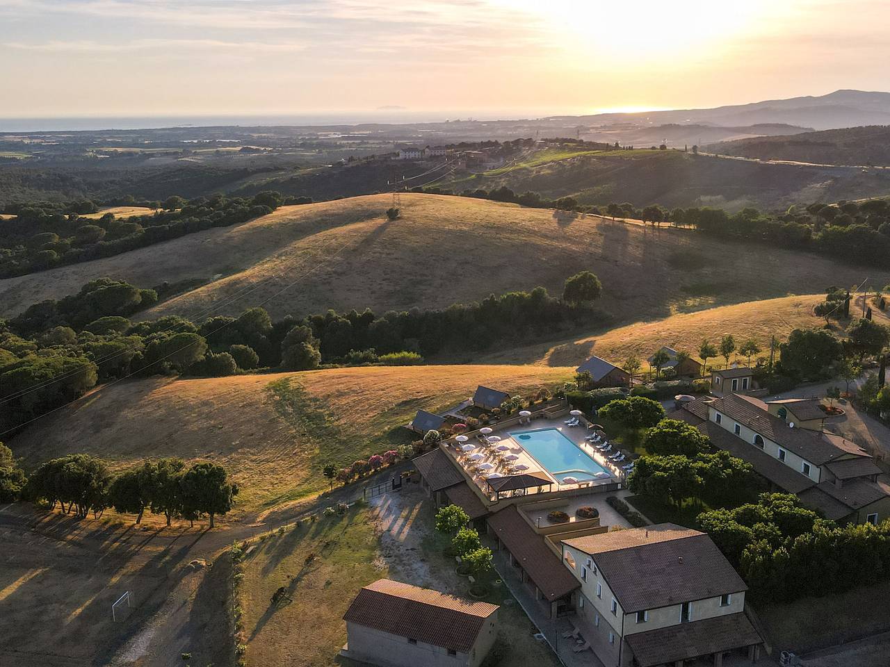 Appartamento vacanze a Riparbella a partire da 98€ a notte