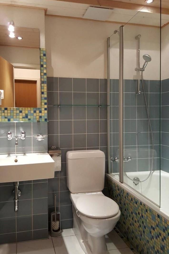 Gîte pour 2 personnes, avec jardin dans Sils Maria - 3