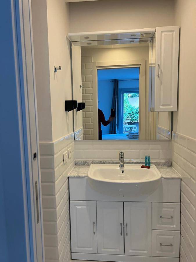 Double Room in Saint-Tropez, Côte méditerranéenne (France)
