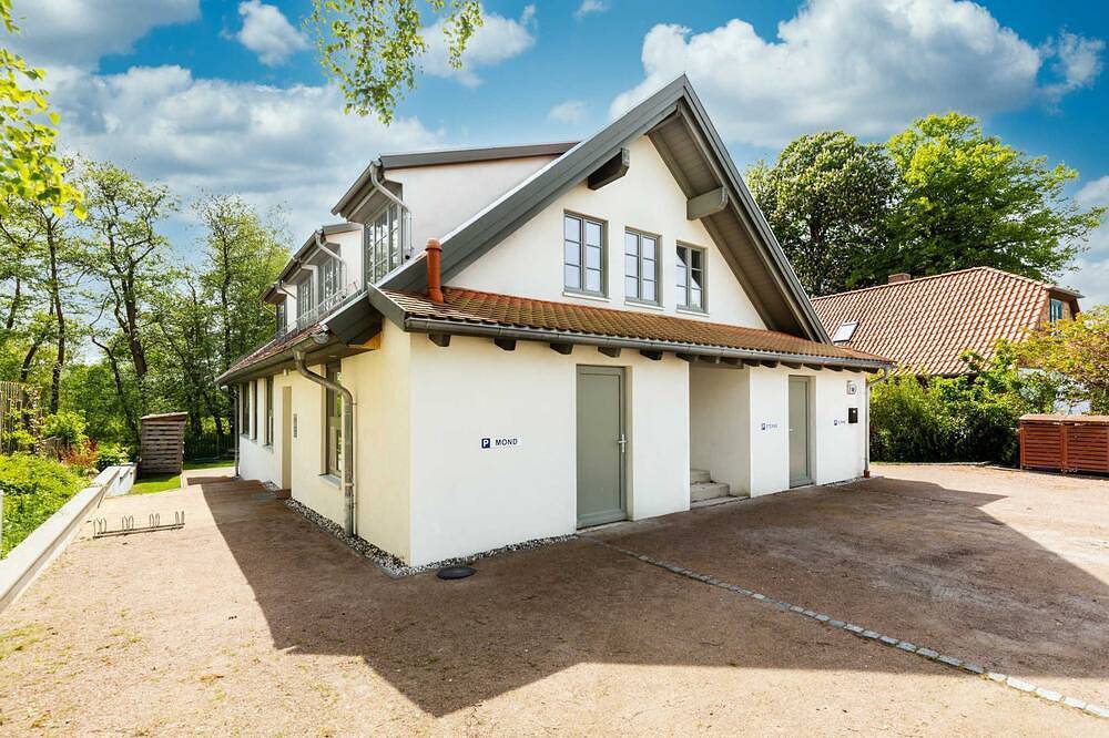 Ganze Wohnung, Ferienwohnungen Sonne und Mond Kombibuchung - Ferienhaus Sonne, Mond und Sterne in Steffenshagen, Rostock und Umgebung