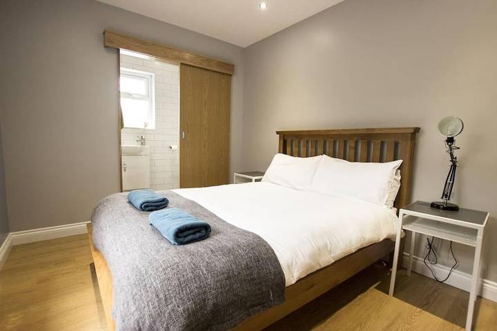 Chambre d’hôte pour 2 personnes, avec terrasse à Dublin - 3