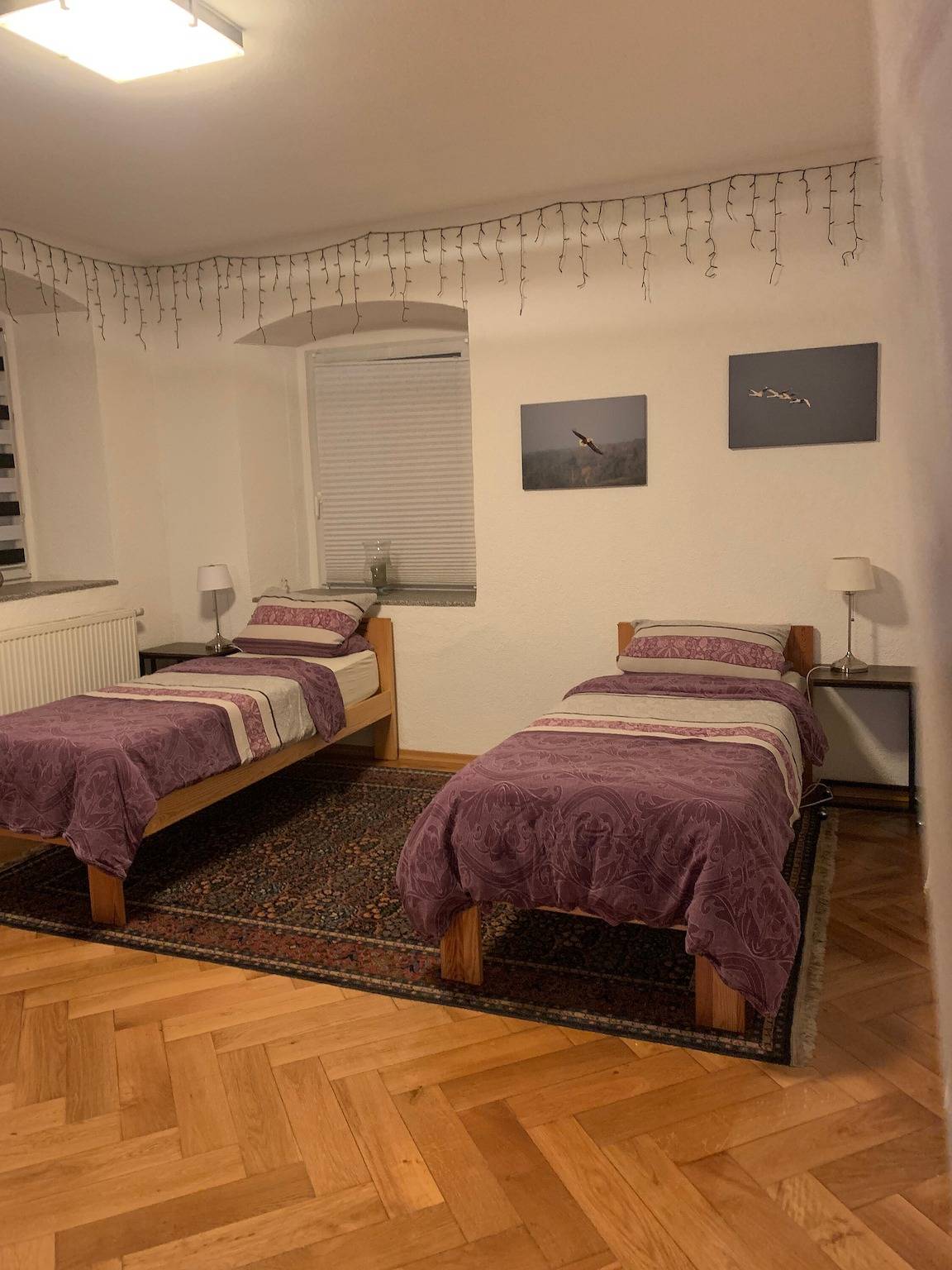 Ferienwohnung in Historischer Villa mit Wlan in Stockach, Landkreis Konstanz