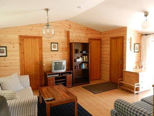 Ferienhaus für 3 Personen, mit Terrasse und Garten in Ulmen - 2