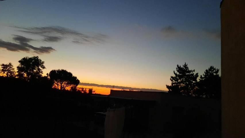 Location de vacances pour 4 personnes, avec vue et jardin à Chatuzange-le-Goubet - 4