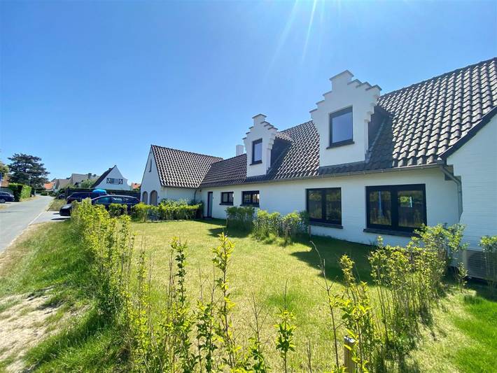 Chalet para 10 personas, con terraza y jardín, Se admiten mascotas - 1