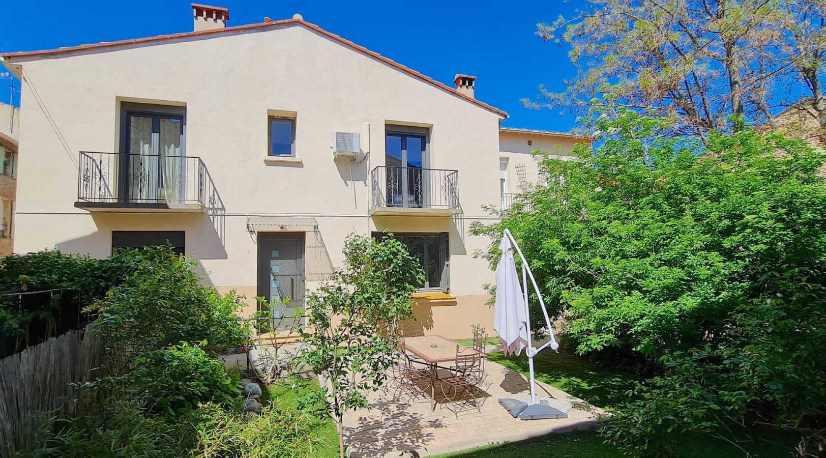 Maison de vacances