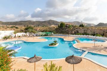 view of accommodation