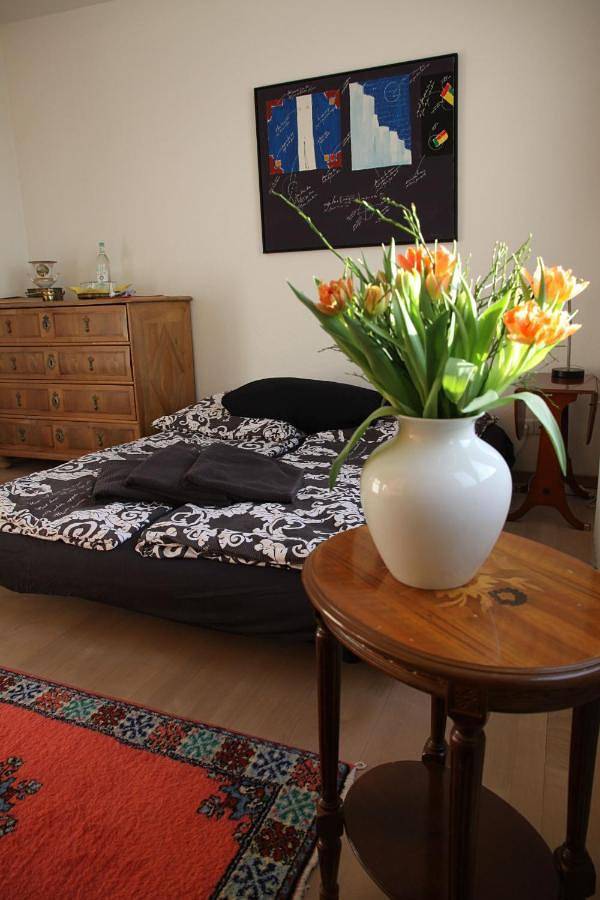 Ferienwohnung für 2 Personen, mit Ausblick und Garten in Wilmersdorf Berlin - 3