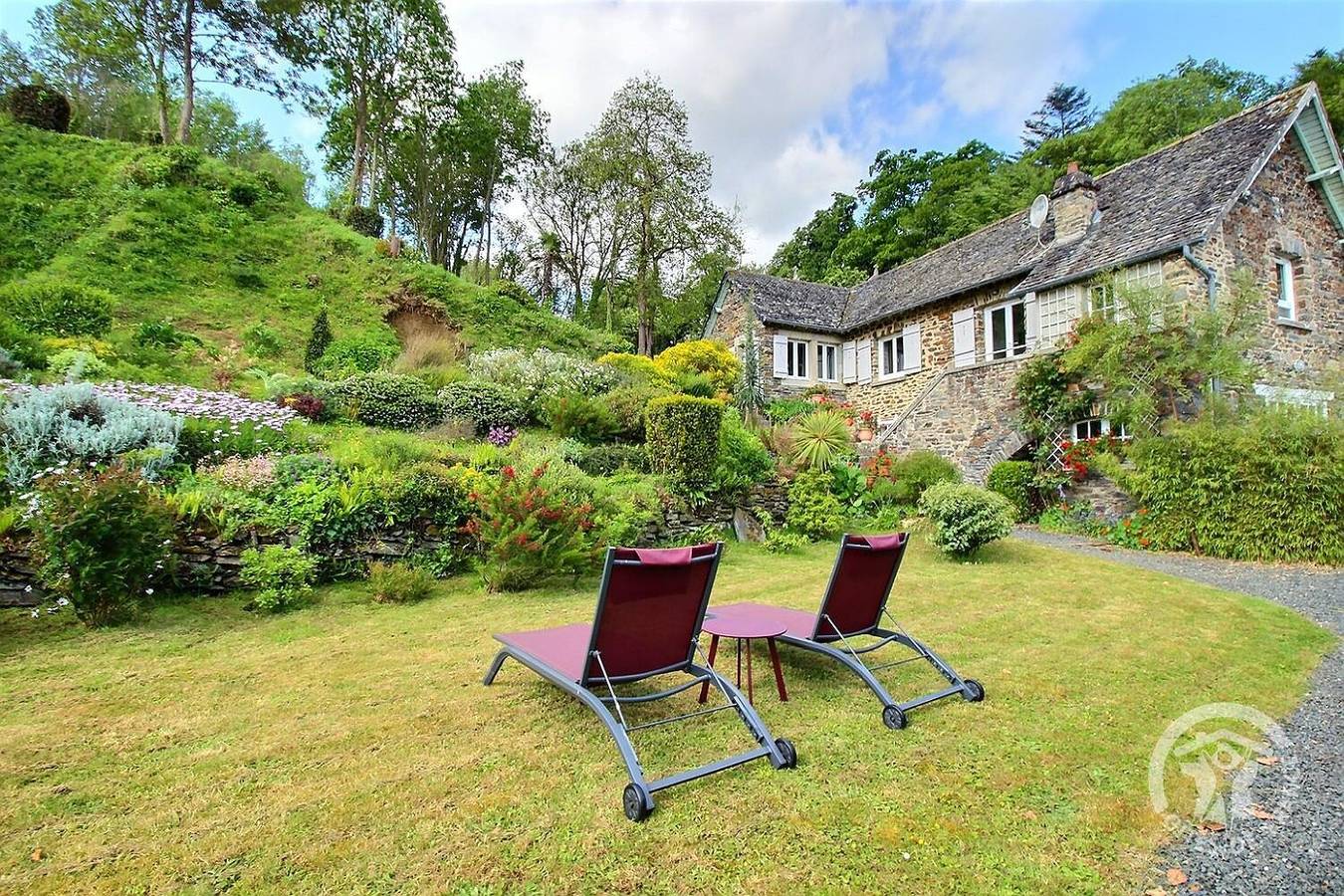 Ker Goz in Plestin-les-Grèves, Ceinture Dorée