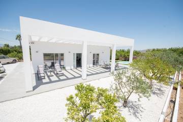 Finca für 6 Personen in Alhaurín el Grande, Málaga Provinz, Bild 2