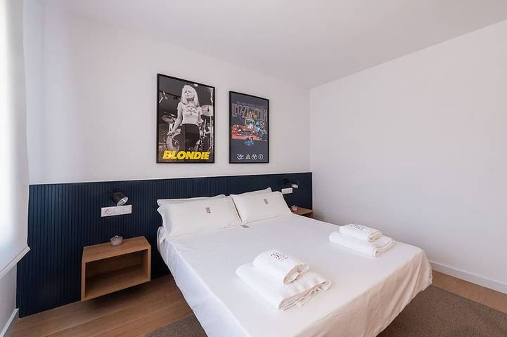 Apartamento entero, Petit Luxe làtic Terrassa in Tarrasa, Interior de Barcelona