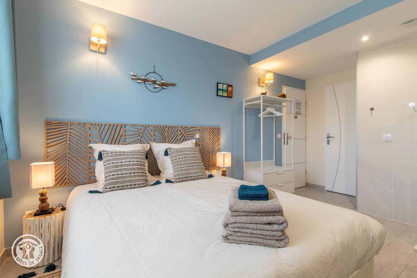 Chambre D’hôte pour 2 Personnes dans Annecy (commune), Région d'Annecy