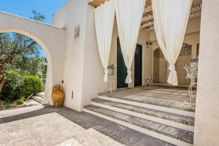 Tia Trullo - Pool Studio in Racale, Golfo di Taranto