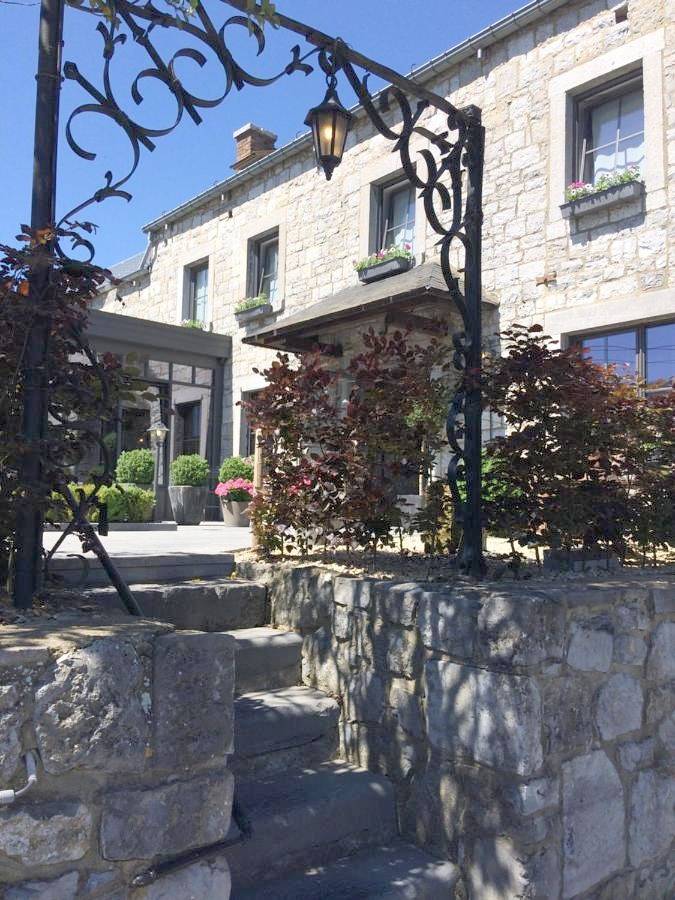 Hôtel pour 2 personnes, avec terrasse et jardin, animaux acceptés dans Celles (Houyet) - 2