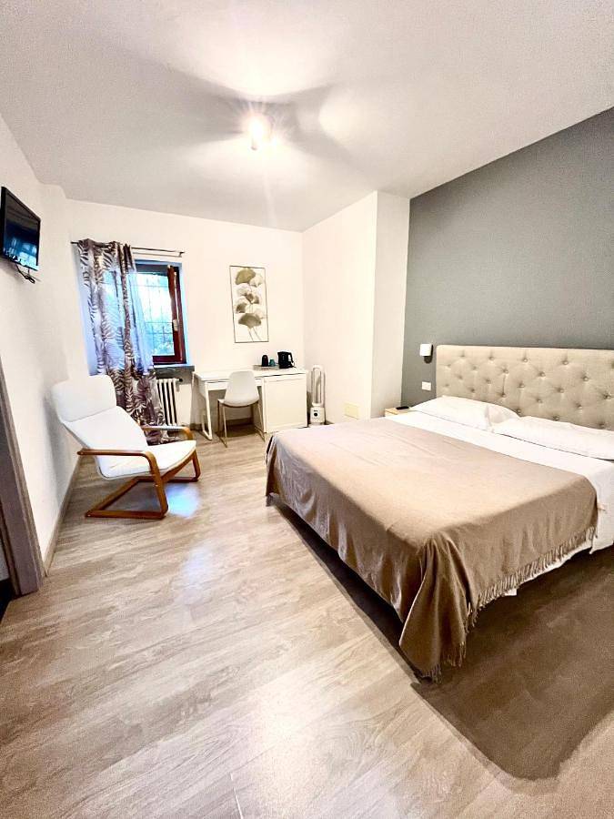 B&b per 2 persone, con Terrazza e Giardino sul Lago Maggiore