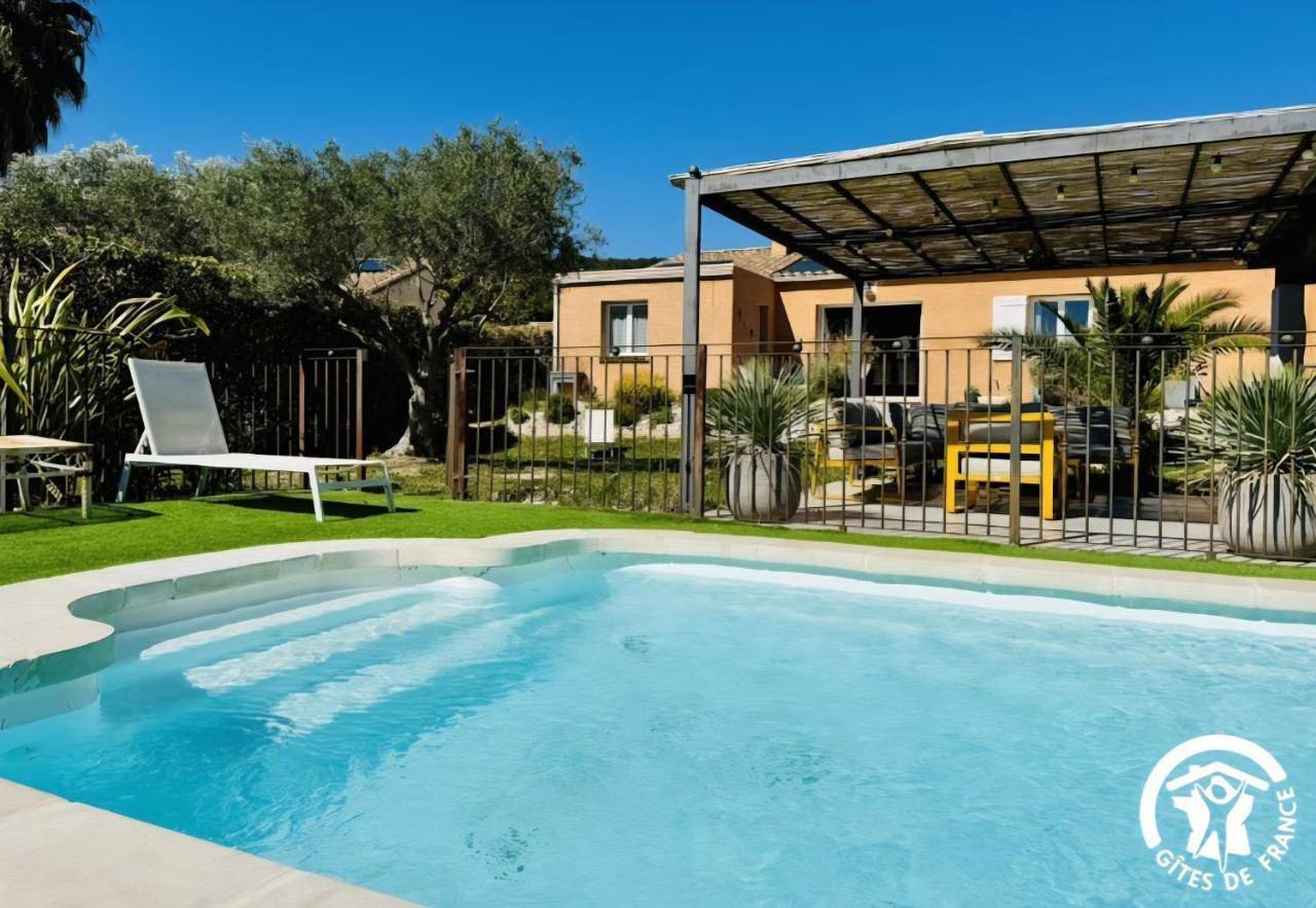 Maison Soleil in Armissan, Côte d'Améthyste