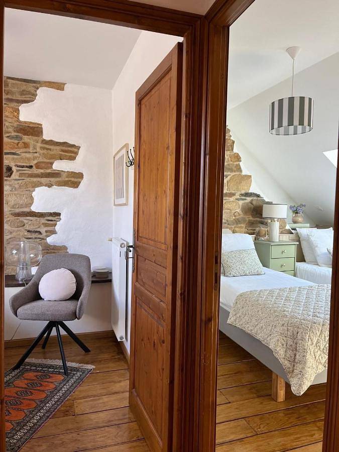 Holiday Home in Pluherlin, Région de Vannes