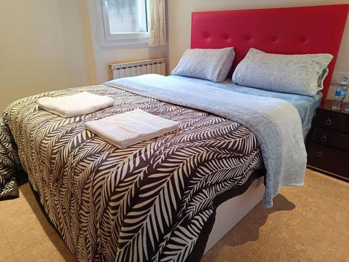 Apartamento de vacaciones para 2 personas, con terraza - 1