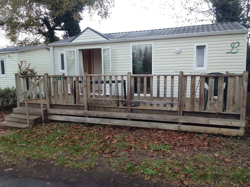 Camping 3 étoiles - ccbfgdb in Périgord Blanc