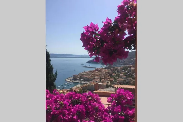 Holiday apartment for 4 people, with terrace and view - 1