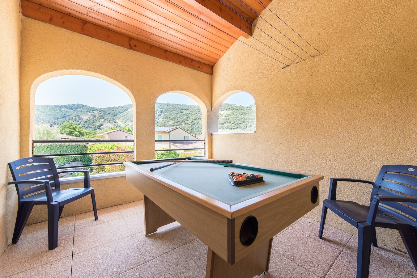 Villa Aux Lions in Vallon-Pont-d'Arc, Ardèche