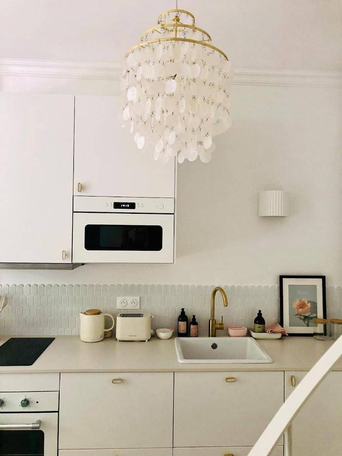 Location de vacances pour 2 personnes, avec terrasse à Parmain - 2