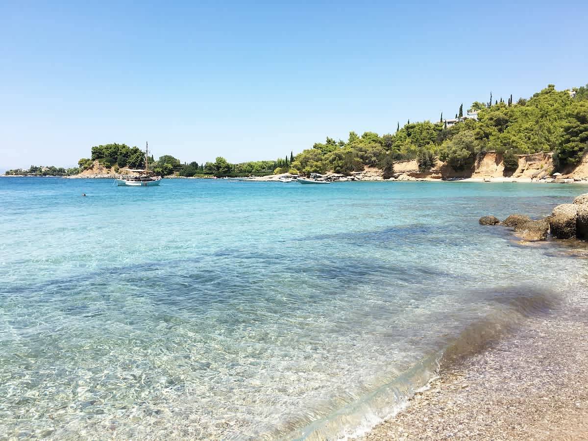 Porto Cheli 4Bedroom Villa Plunge Pool & Seaview 2 in Porto Heli, Argolida
