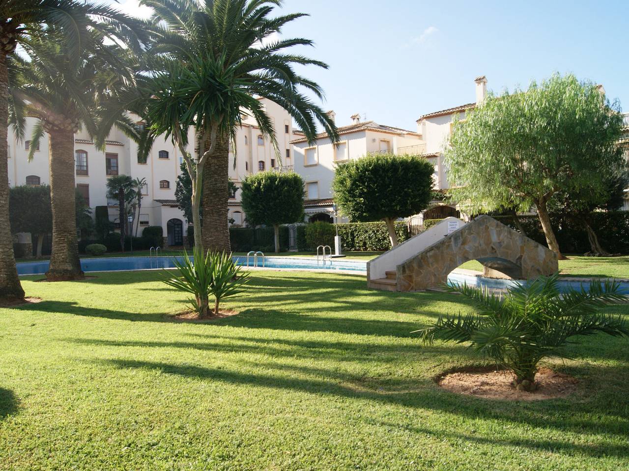 Appartamento vacanze a Jávea a partire da 117€ a notte
