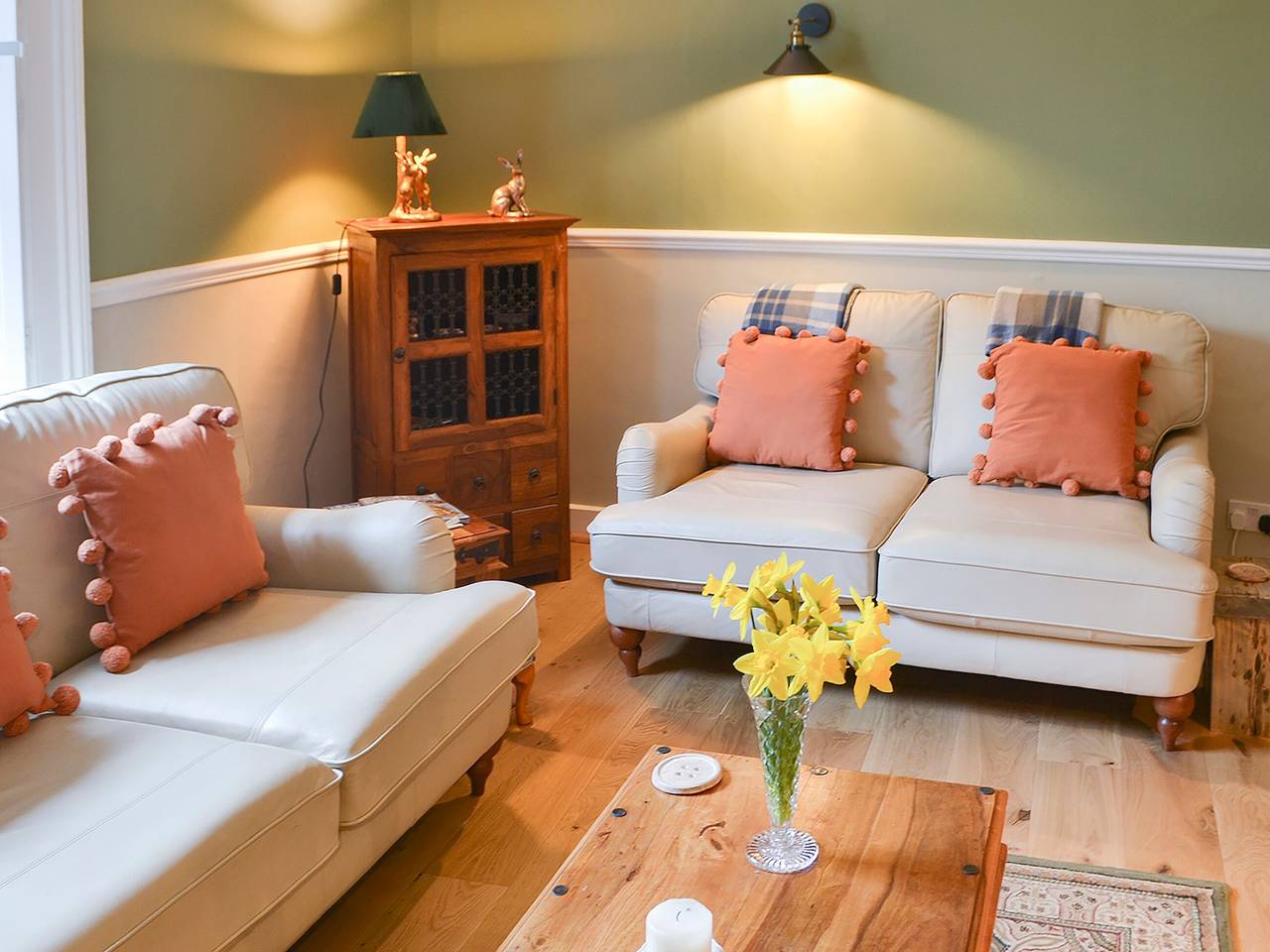 Conway Cottage in Rothbury, Northumberland National Park